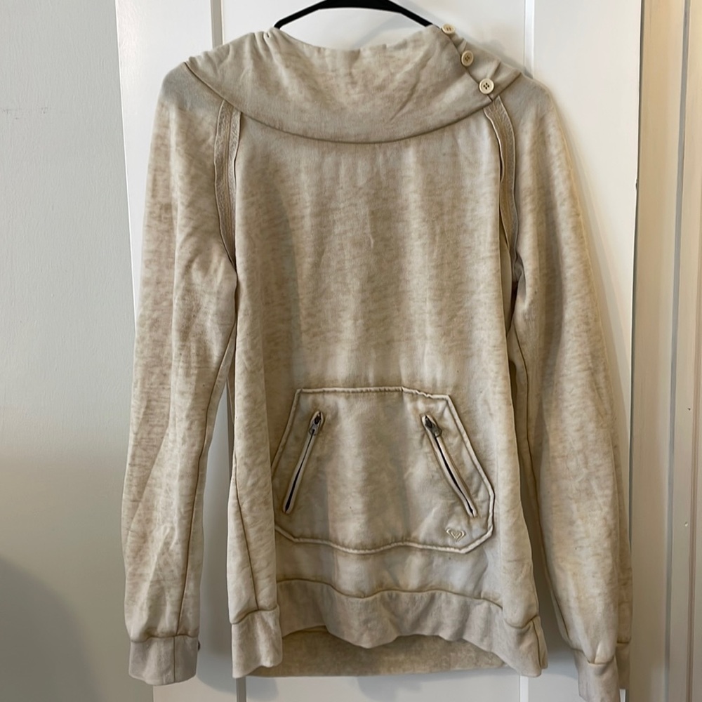 ROXY sweatshirt